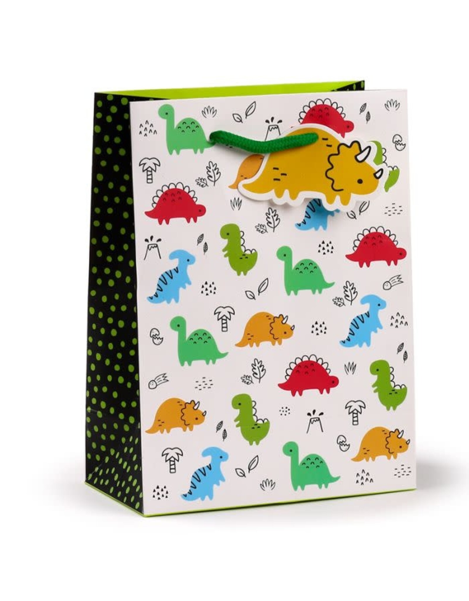 Dinosauria Jr Gift Bag Medium