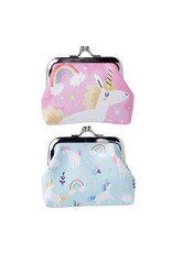 Unicorn Magic Tic Tac Purse Assorted