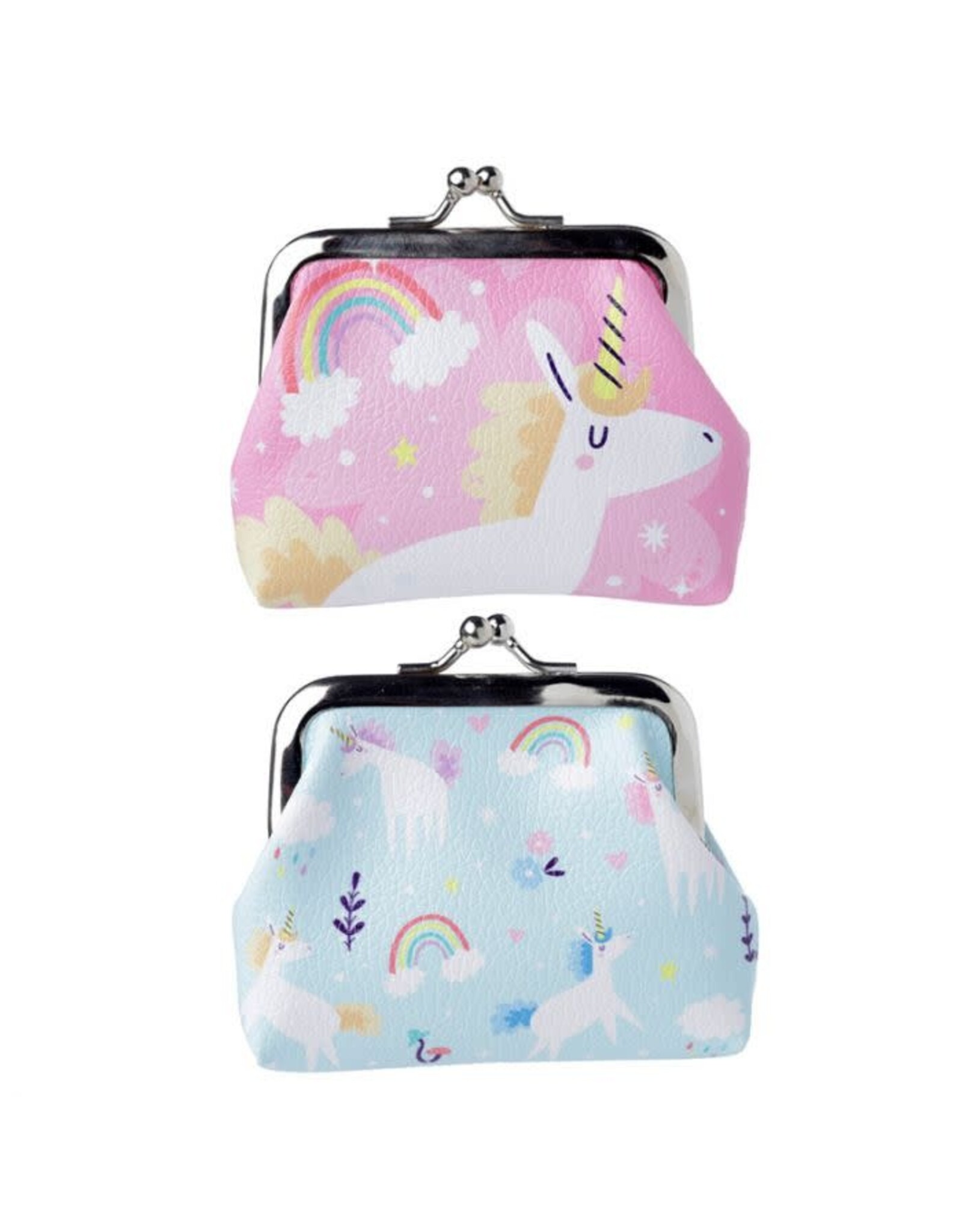 Unicorn Magic Tic Tac Purse Assorted