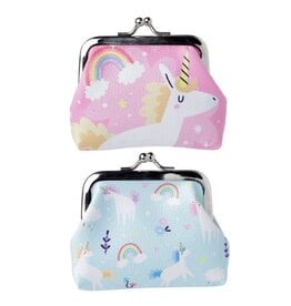 Unicorn Magic Tic Tac Purse Assorted