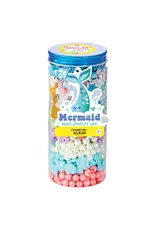 Creativity For Kids Bead Jewelry Jar Mermaid