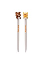 Inkredible Erasable Pen with Cute Baby Mouse Topper Assorted