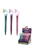 Sweet Dreams LED Unicorn Fine Tip Pen Assorted