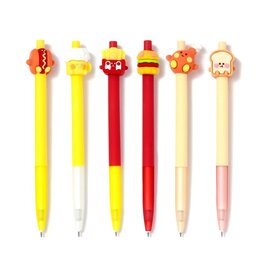 Foodiemals Fast Food Fine Tip Pen Assorted