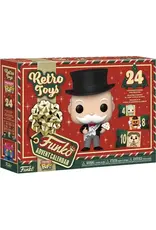 Funko Hasbro 2024 Edition Funko Pocket Pop! Advent Calendar