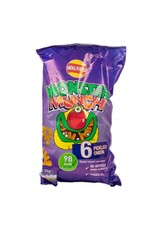 Walkers Monster Munch Pickled Onion 6pk 20g (British)