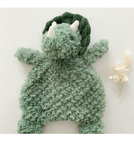 Mon Ami Ziggy Dinosaur Cuddle Bud