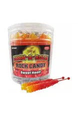 Rock Candy On A Stick Tub - Cinn-A-Rock (Cinnamon)