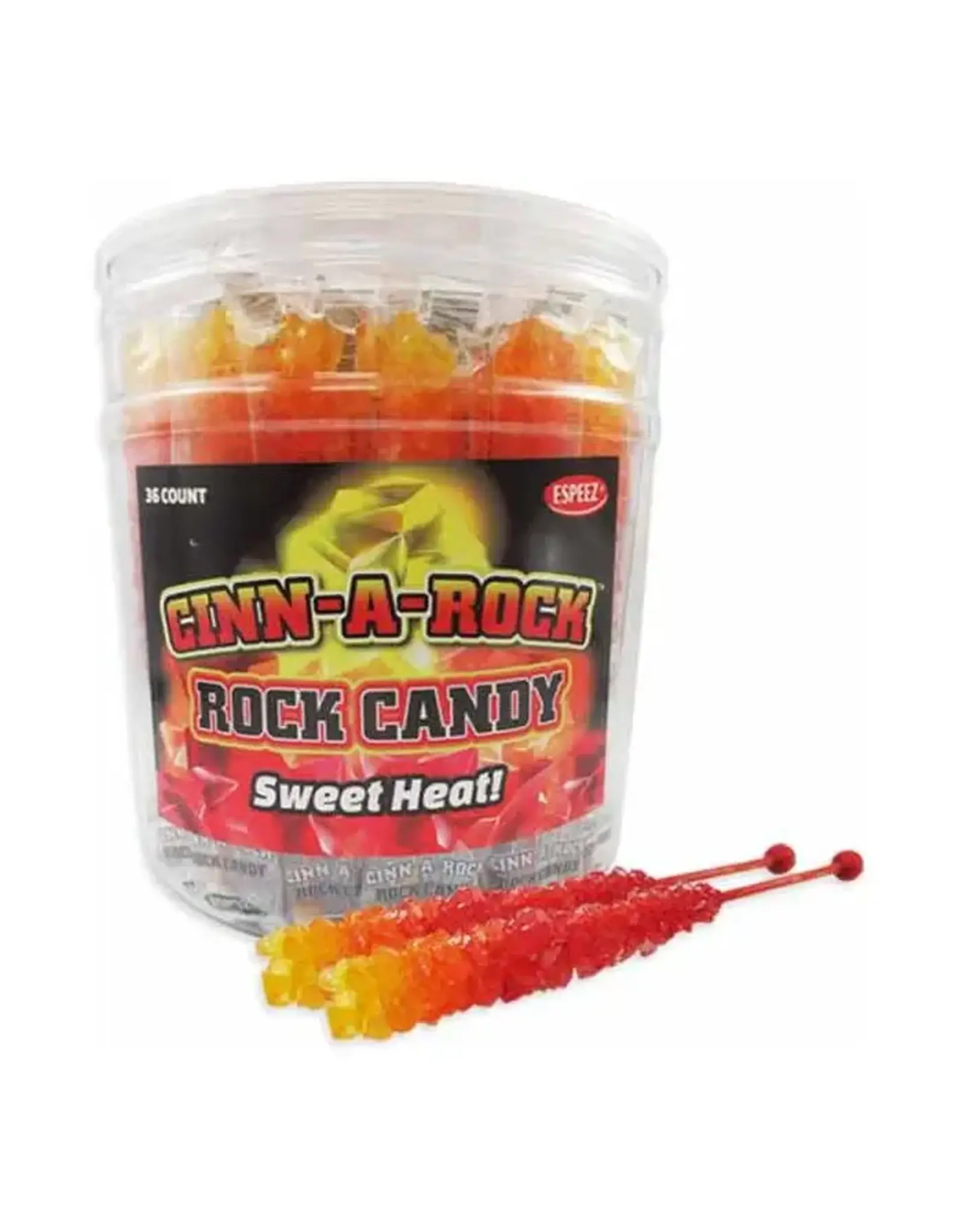 Rock Candy On A Stick Tub - Cinn-A-Rock (Cinnamon)