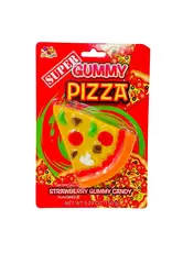 Alberts Super Gummy Pizza