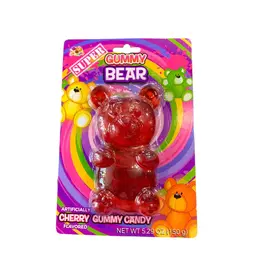 Alberts Super Gummy Bear
