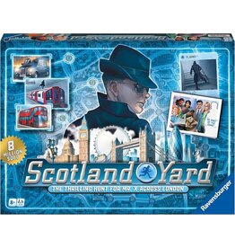 Ravensburger Scotland Yard (Refresh)