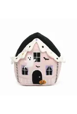 Mon Ami Haunted Pink House