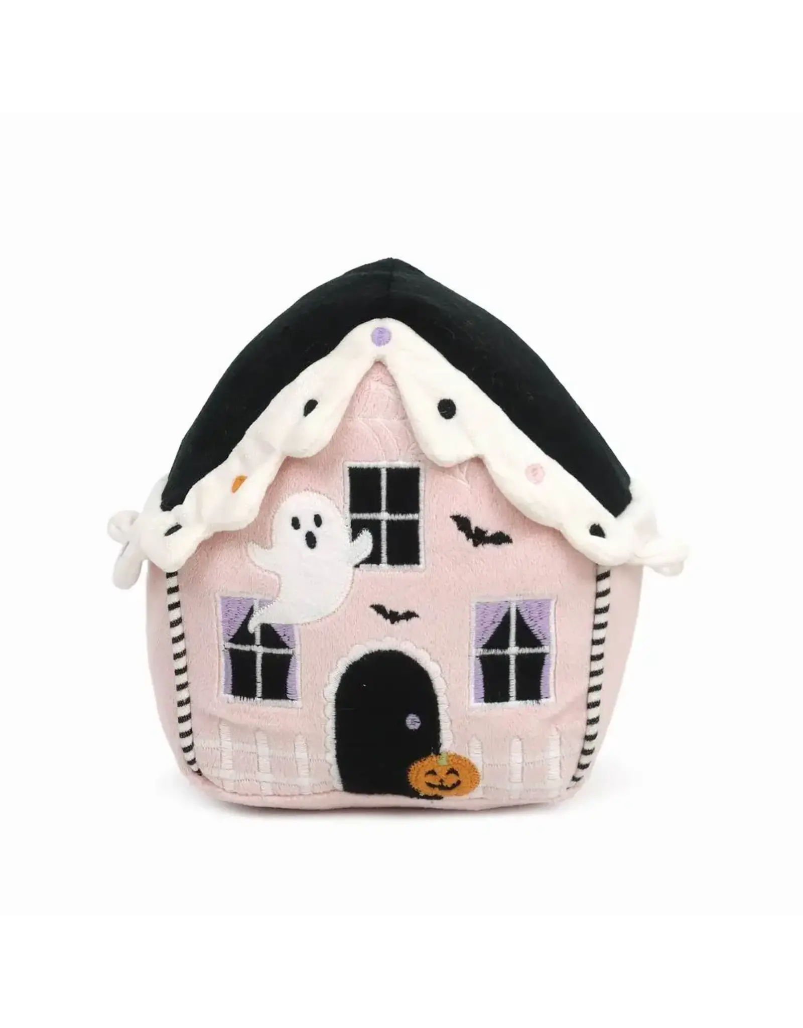 Mon Ami Haunted Pink House