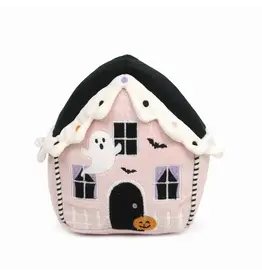 Mon Ami Haunted Pink House