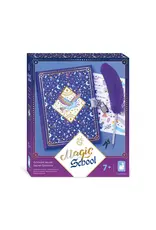 Magic School: Secret Book of Spells Grimoire Secret
