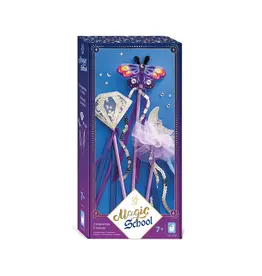 Magic School: 3 Wands to Make