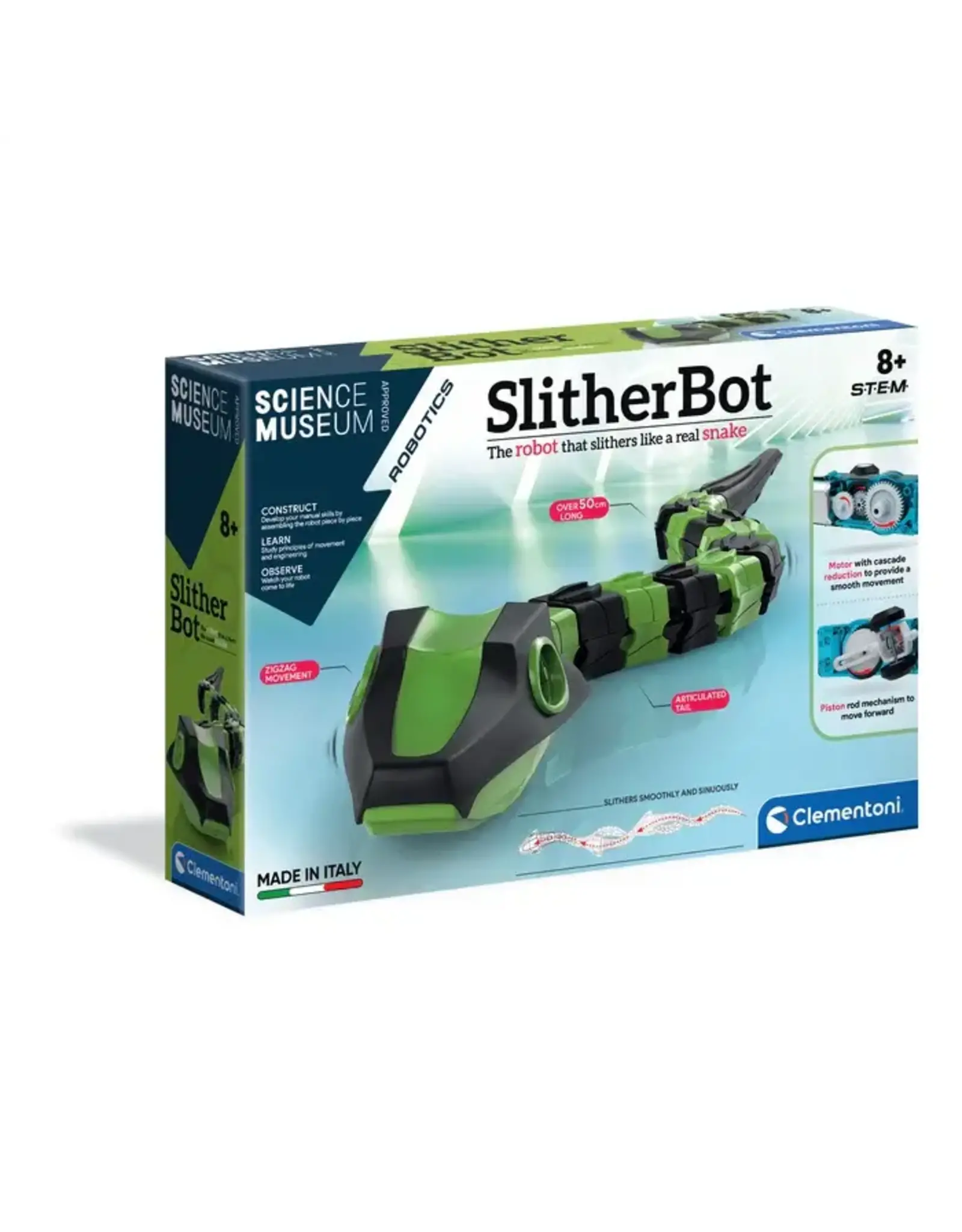 Clementoni Robotics - Slitherbot