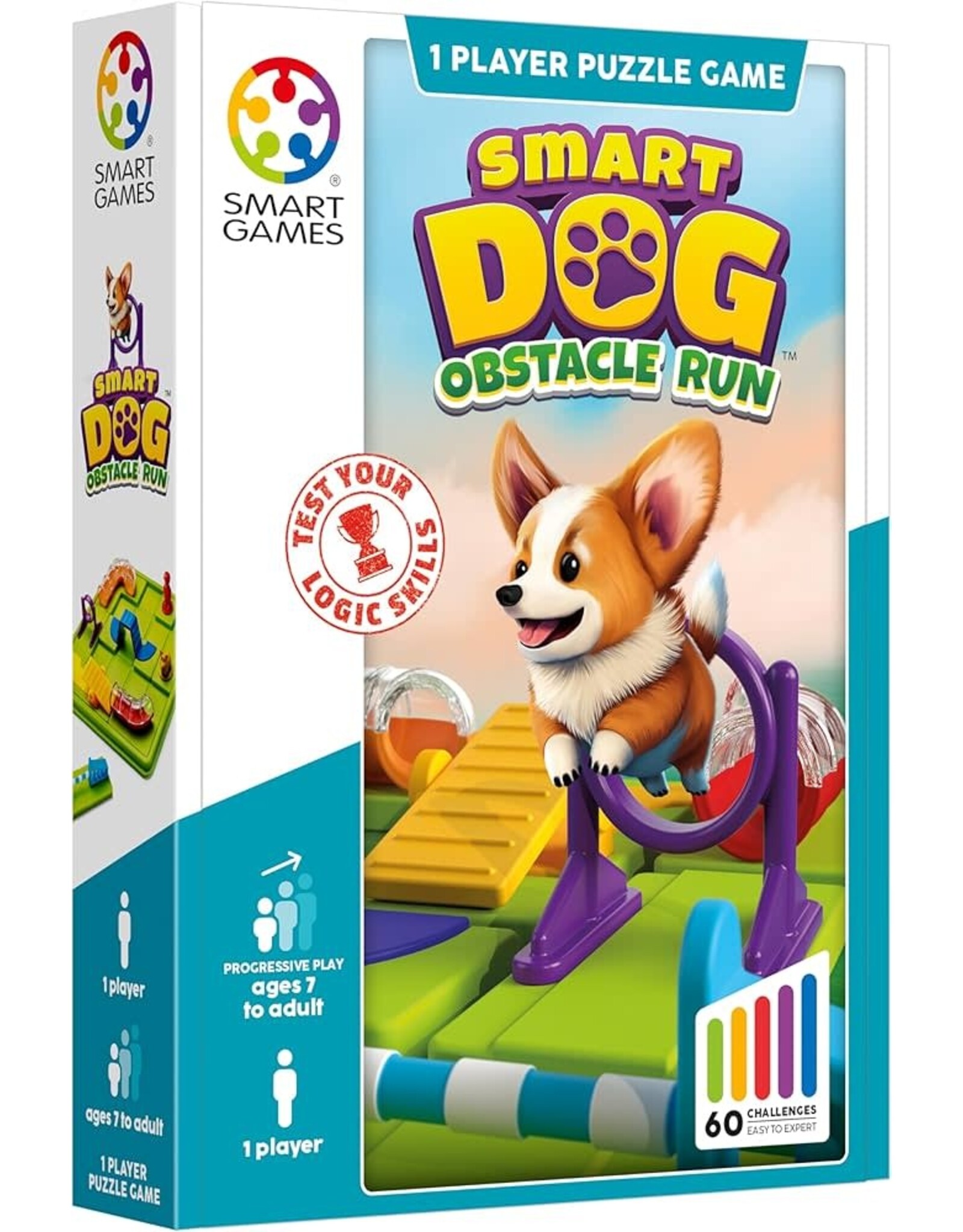 Smart Games Smart Dog - Obstacle Run