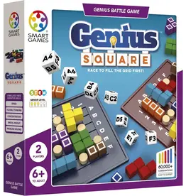 Smart Games The Genius Square
