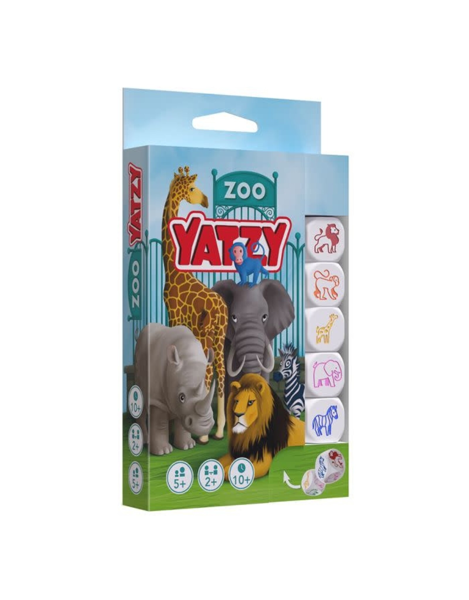 Yatzy - Zoo