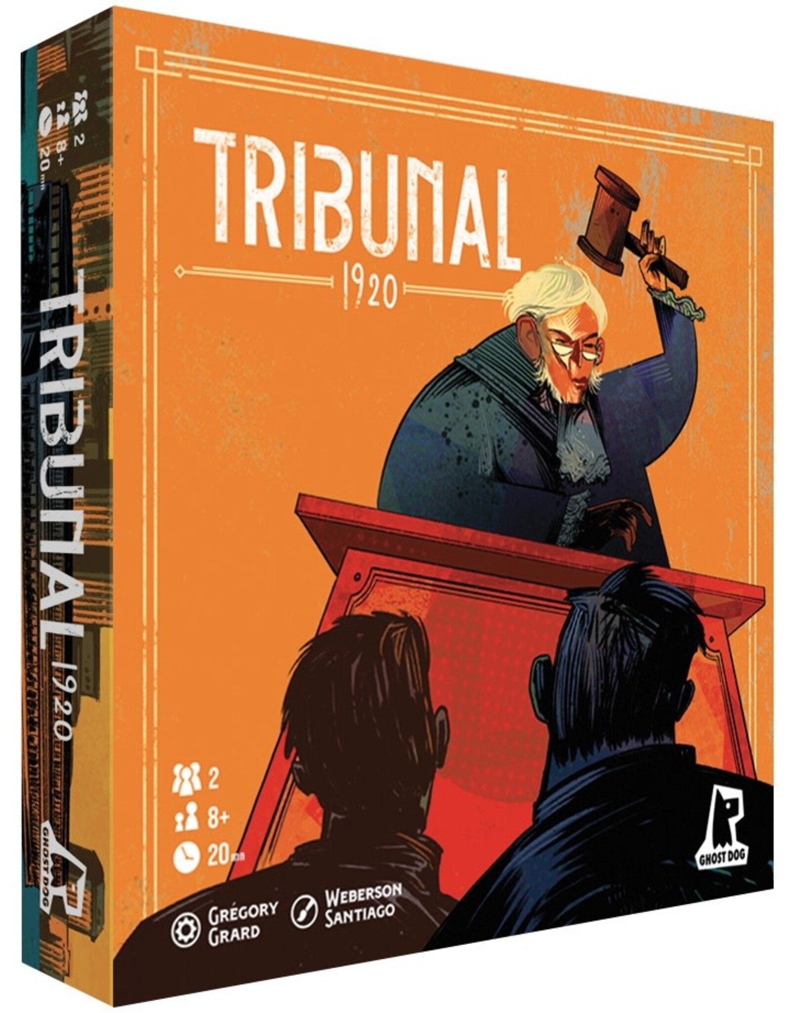Tribunal 1920