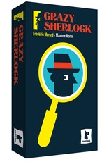 Crazy Sherlock