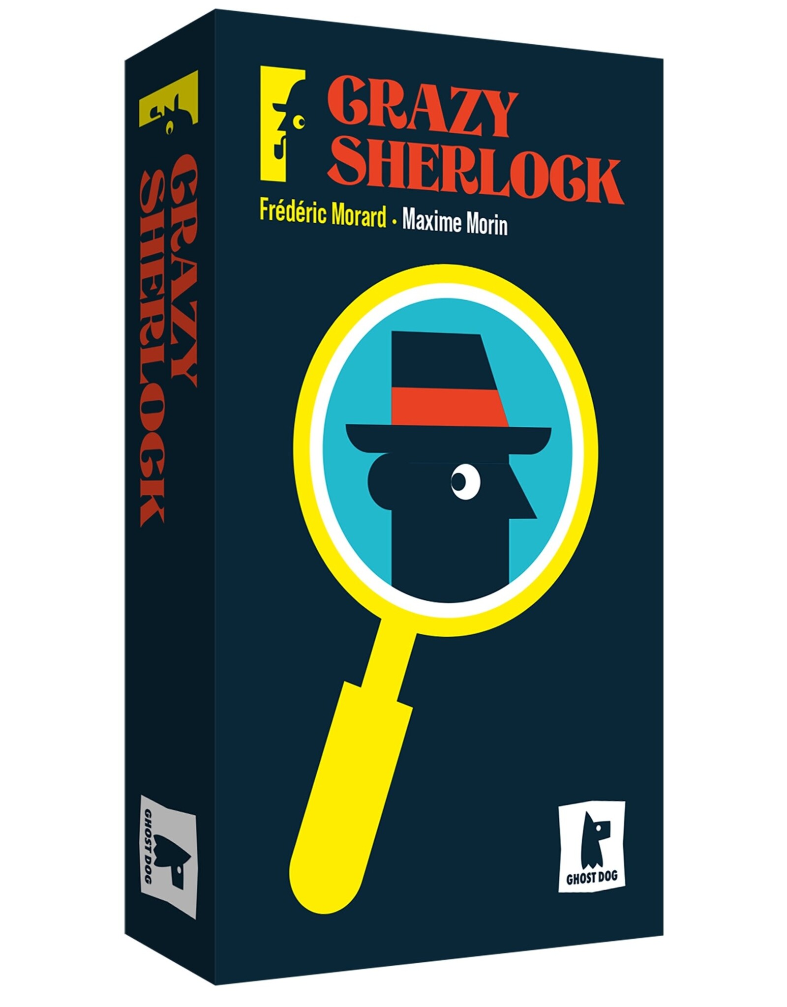 Crazy Sherlock