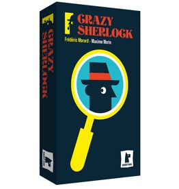 Crazy Sherlock