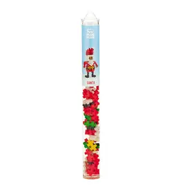 Plus-Plus Plus-Plus Tube: Santa