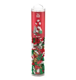 Plus-Plus Plus-Plus Tube: Holiday