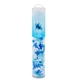 Plus-Plus Plus-Plus Tube: Glitter Frost