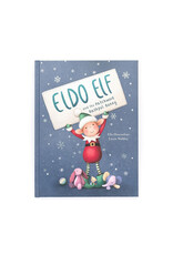 Jellycat Jellycat Eldo Elf and the Patchwork Bashful Bunny Book