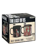 Paladone The Last Of Us XL Heat Change Mug