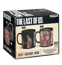 Paladone The Last Of Us XL Heat Change Mug