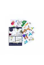 Paladone Disney Classic Character Wall Decals