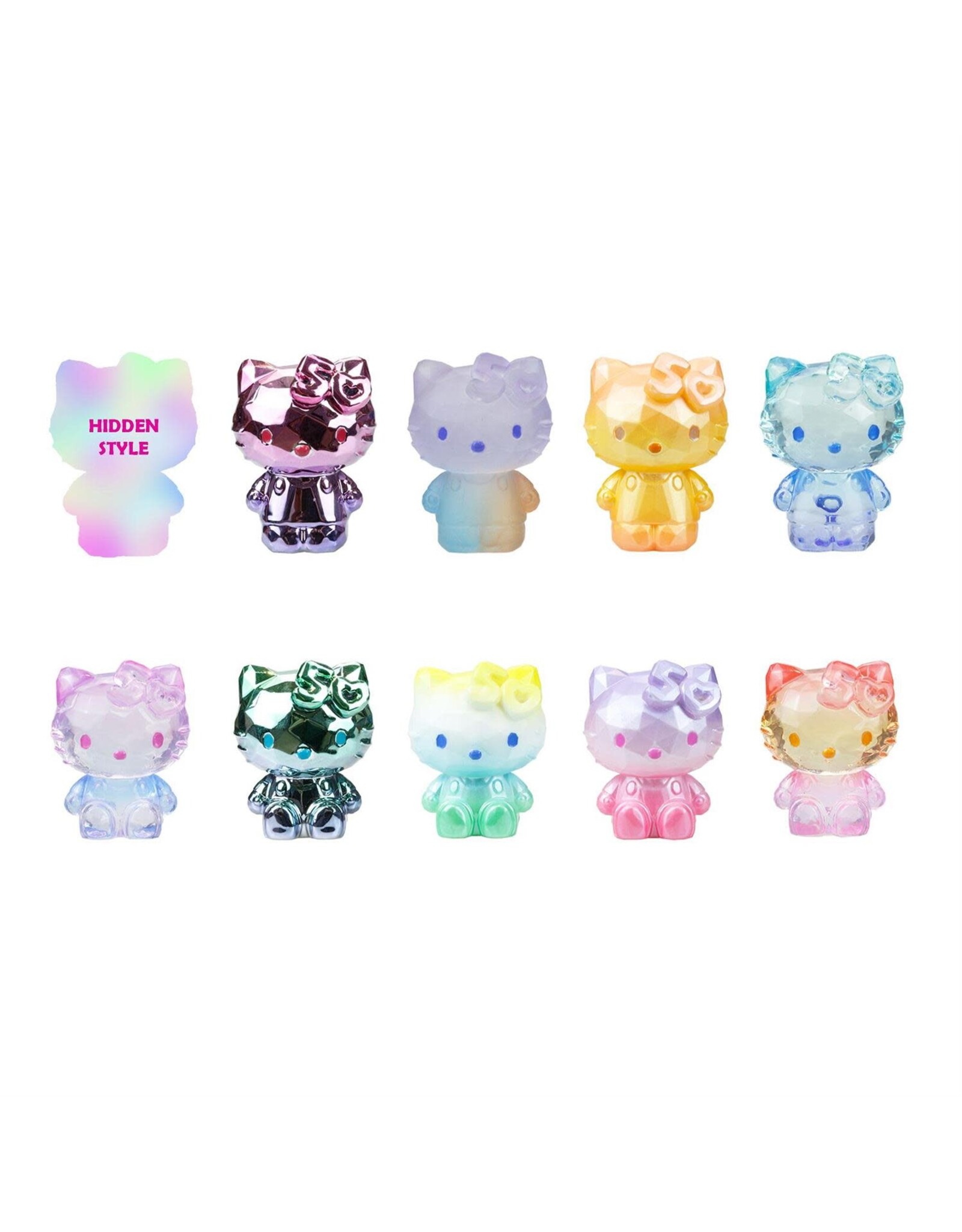 Hello Kitty Mini Facet Blind Bag