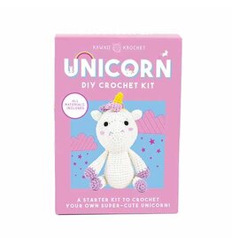 DIY Crochet Unicorn