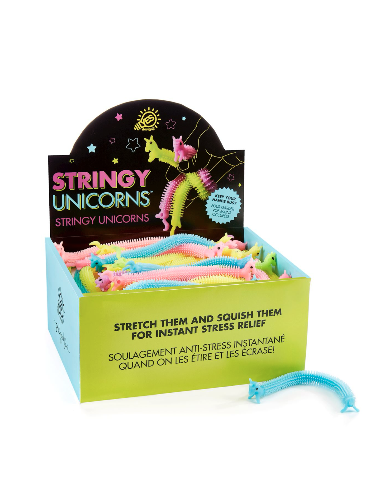 GiftCraft Stringy Unicorn Set
