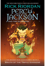 Percy Jackson and the Olympians: Wrath of the Triple Goddess