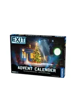 Thames & Kosmos EXIT: Advent Calendar Missing Hollywood Star