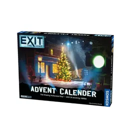 Thames & Kosmos EXIT: Advent Calendar Missing Hollywood Star