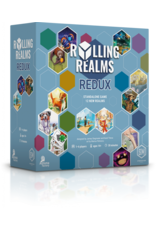 Stonemaier Games Rolling Realms Redux