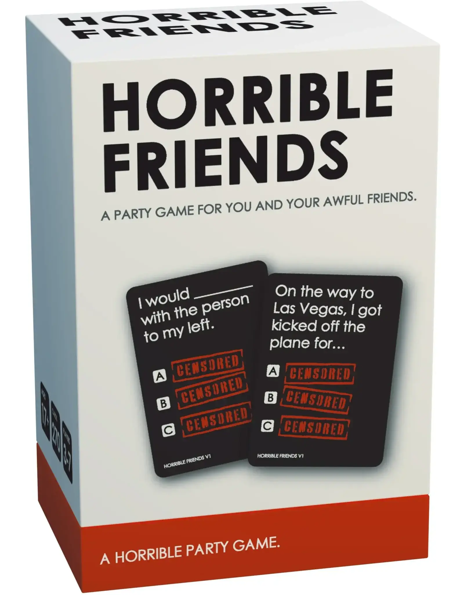 Horrible Friends