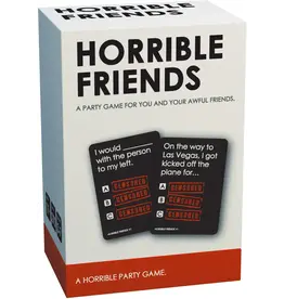 Horrible Friends