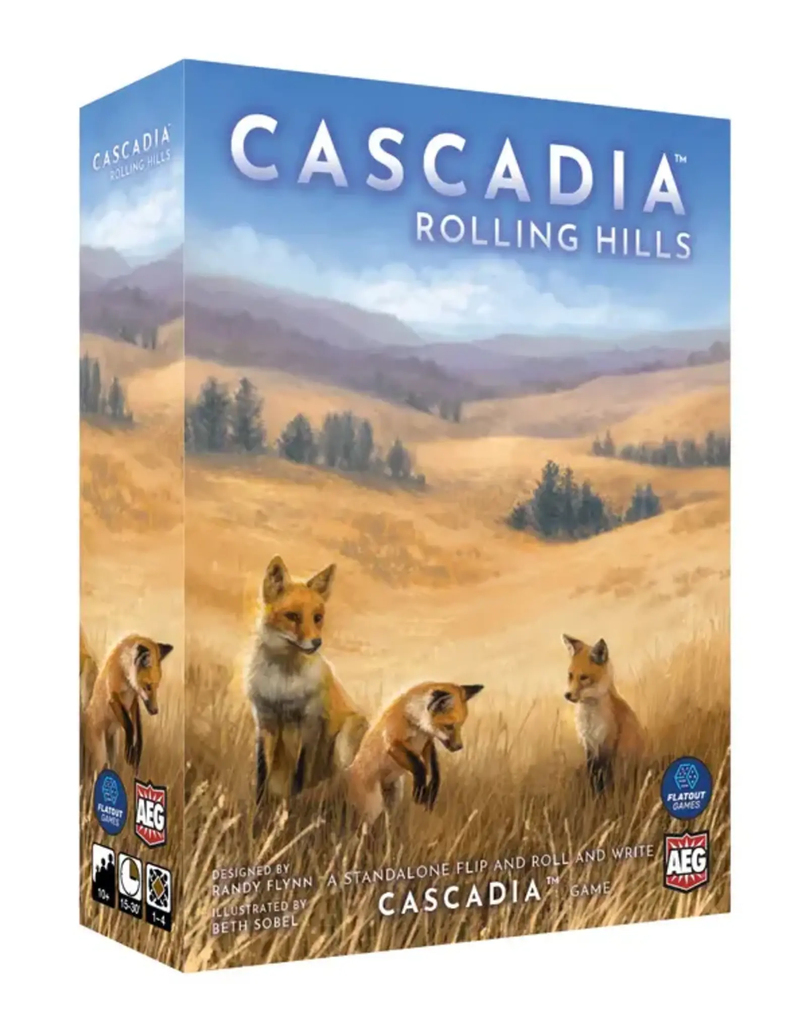 AEG Cascadia Rolling Hills