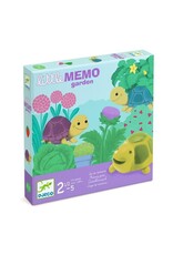 Djeco Little Memo Garden Game