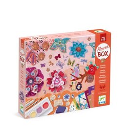 Djeco Multi-Activity Kit - The Flower Garden