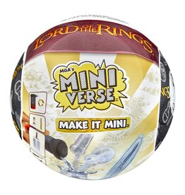 MGA Entertainment Miniverse Make It Mini - Lord of the Rings