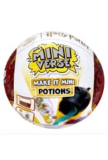 MGA Entertainment Miniverse Make It Mini Potions - Harry Potter